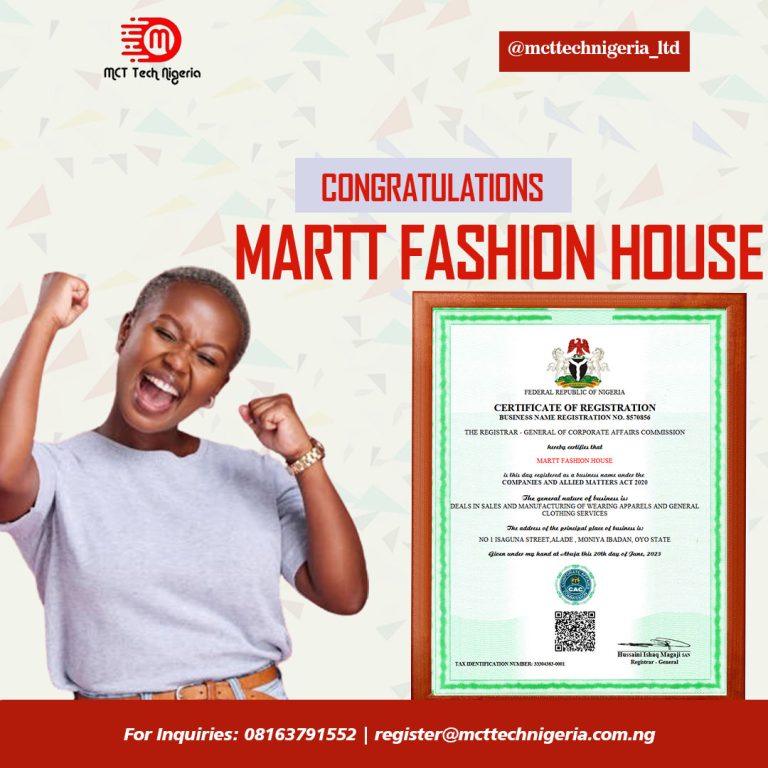 MARTT FASHION HOUSE