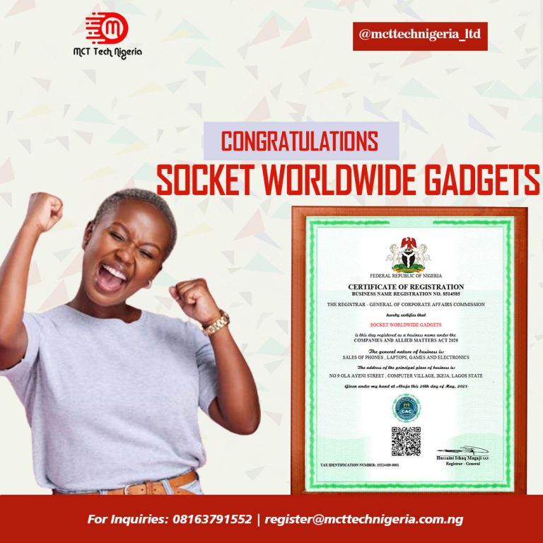SOCKET WORLDWIDE GADGET