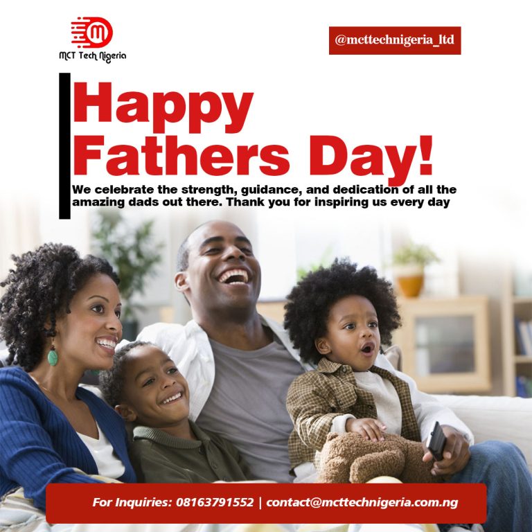 fathers day flyer