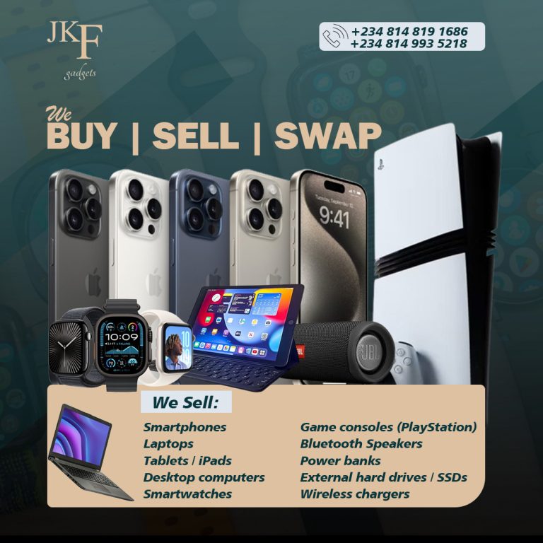 jkf gadgets