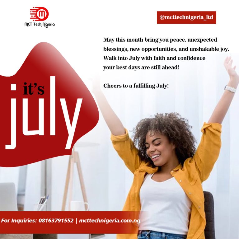 july